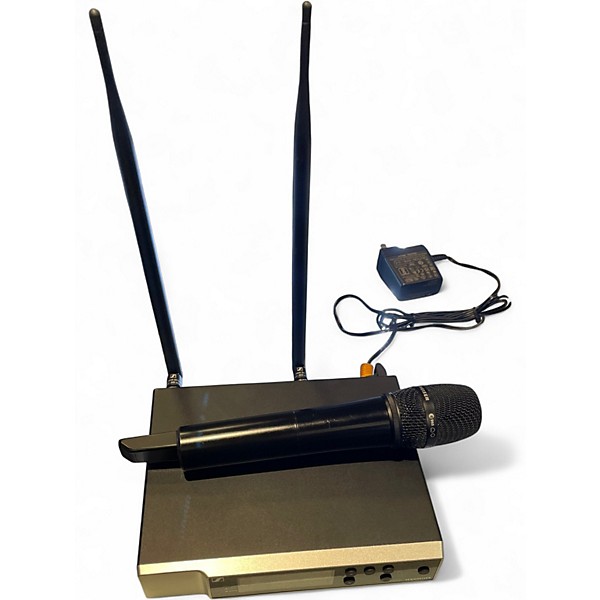 Used Sennheiser Ew-D-EM Handheld Wireless System