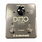 Used TC Electronic Ditto X2 Looper Pedal thumbnail