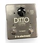 Used TC Electronic Ditto X2 Looper Pedal
