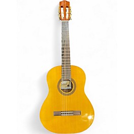 Used Cordoba Protege C1 1/2 Size Natural Classical Acoustic Guitar