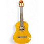 Used Cordoba Protege C1 1/2 Size Natural Classical Acoustic Guitar thumbnail