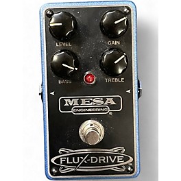 Used MESA/Boogie flux-drive Effect Pedal