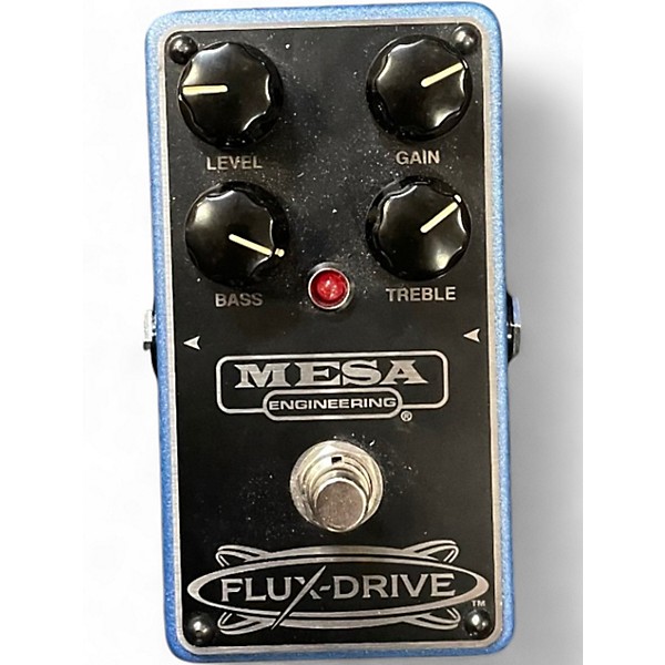 Used MESA/Boogie flux-drive Effect Pedal