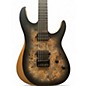Used Schecter Guitar Research REAPER-6 SKY BURST Solid Body Electric Guitar
