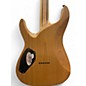 Used Schecter Guitar Research REAPER-6 SKY BURST Solid Body Electric Guitar
