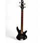 Used Ibanez GSR100EX BLACK Electric Bass Guitar thumbnail