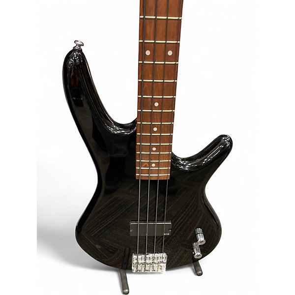 Used Ibanez GSR100EX BLACK Electric Bass Guitar
