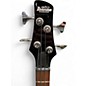 Used Ibanez GSR100EX BLACK Electric Bass Guitar