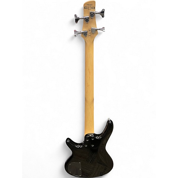 Used Ibanez GSR100EX BLACK Electric Bass Guitar