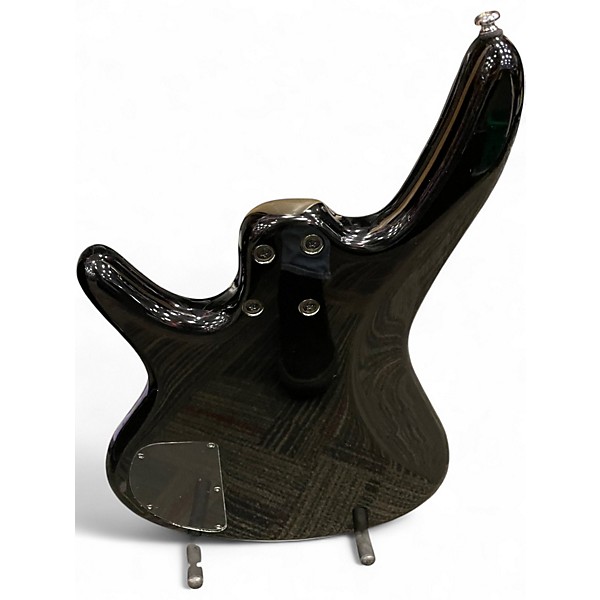Used Ibanez GSR100EX BLACK Electric Bass Guitar