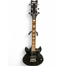 Used Ibanez Gio Ax BLACK Solid Body Electric Guitar