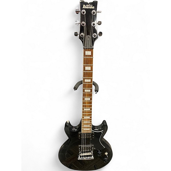 Used Ibanez Gio Ax BLACK Solid Body Electric Guitar
