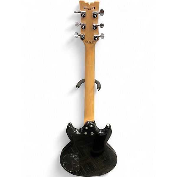Used Ibanez Gio Ax BLACK Solid Body Electric Guitar