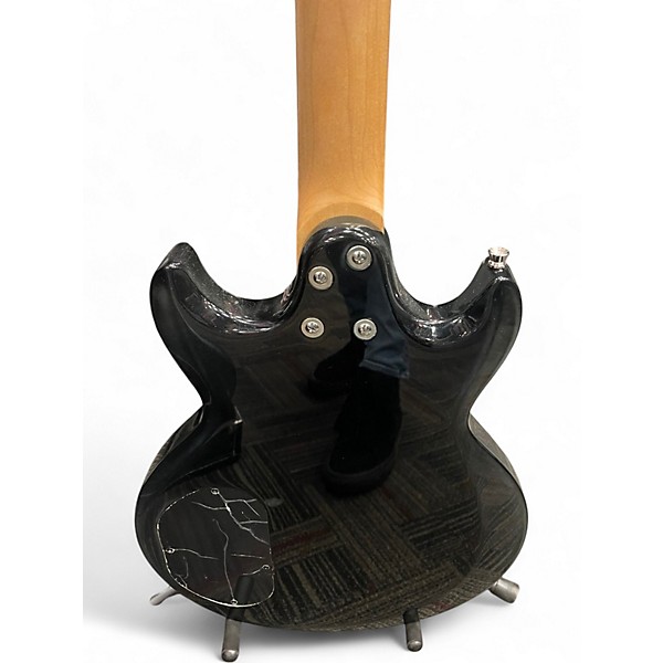 Used Ibanez Gio Ax BLACK Solid Body Electric Guitar
