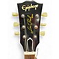 Used Epiphone INSPIRED BY GIBSON 1959 LES PAUL Sunrise Tea Burst Solid Body Electric Guitar