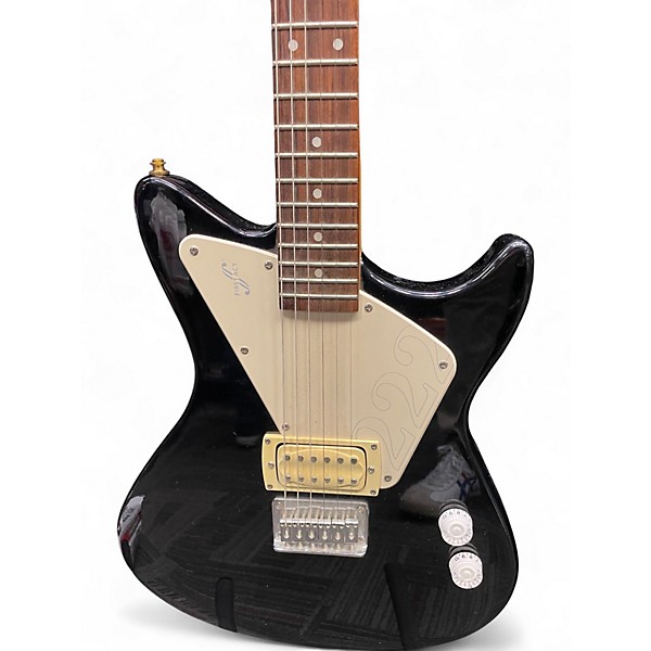 Used First Act AL4042 BLACK Solid Body Electric Guitar