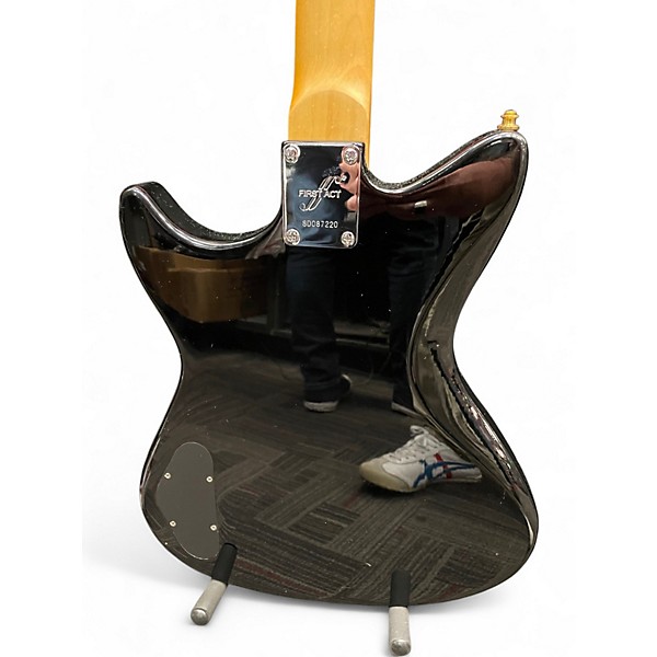 Used First Act AL4042 BLACK Solid Body Electric Guitar