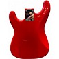 Used Squier Mini Affinity Stratocaster Red Electric Guitar