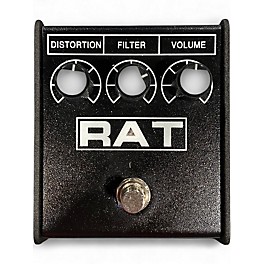 Used ProCo Rat Distortion Effect Pedal
