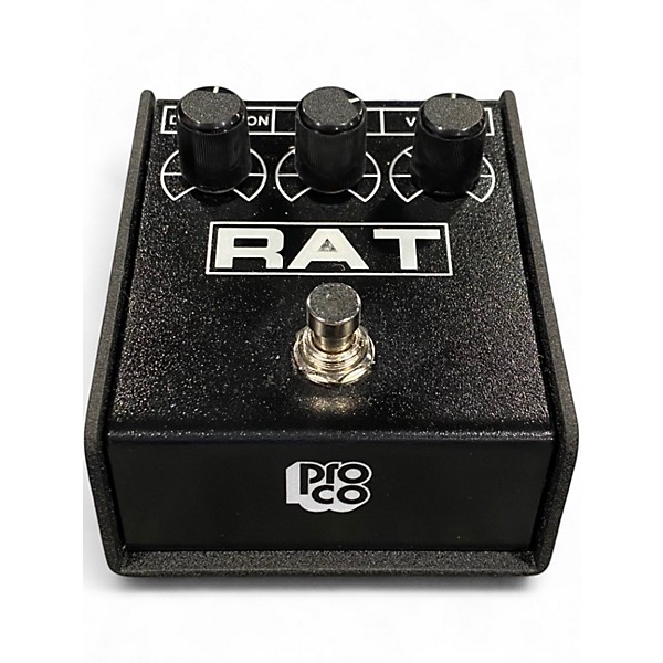 Used ProCo Rat Distortion Effect Pedal