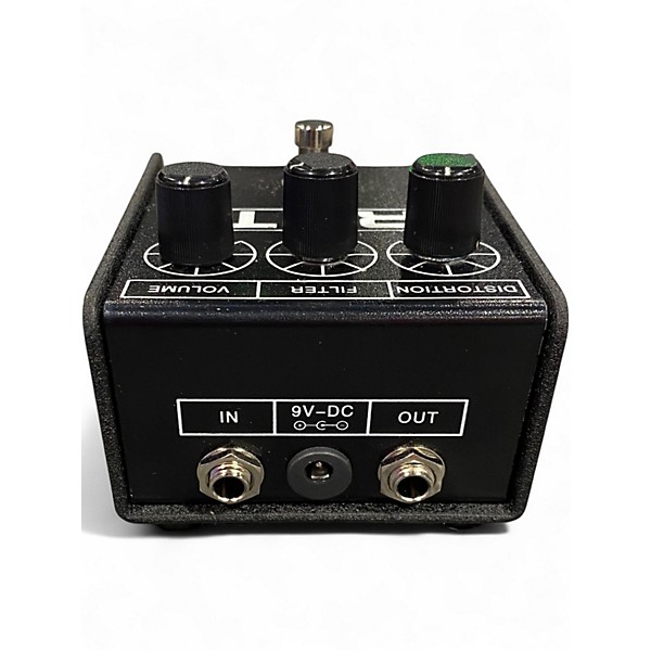 Used ProCo Rat Distortion Effect Pedal