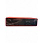 Used Focusrite Scarlett 2i2 Gen 3 Audio Interface