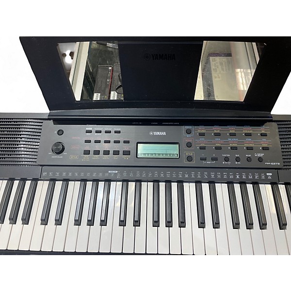 Used Yamaha PSR-E273 Portable Keyboard