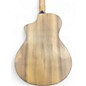 Used Breedlove Oregon All Solid Myrtlewood Concert Natural Acoustic Electric Guitar