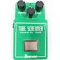 Used Ibanez TS808 Reissue Tube Screamer Distortion Effect Pedal thumbnail