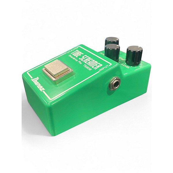 Used Ibanez TS808 Reissue Tube Screamer Distortion Effect Pedal