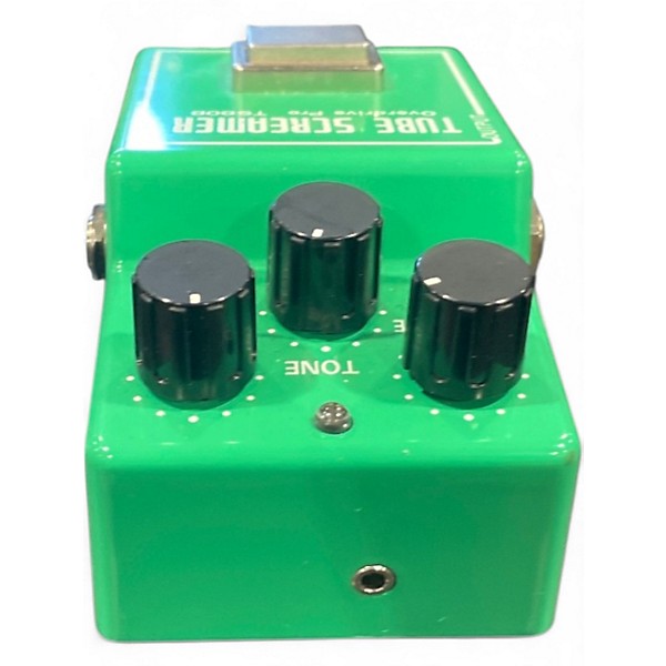 Used Ibanez TS808 Reissue Tube Screamer Distortion Effect Pedal
