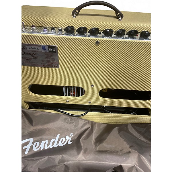 Used Fender Blues Deluxe Reissue 40W 1x12 Tube Guitar Combo Amp