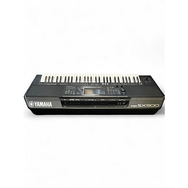 Used Yamaha PSR-SX900 Keyboard Workstation