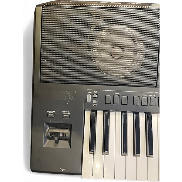 Used Yamaha PSR-SX900 Keyboard Workstation