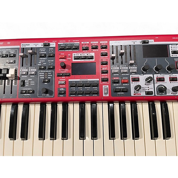 Used Nord STAGE 4 COMPACT Stage Piano
