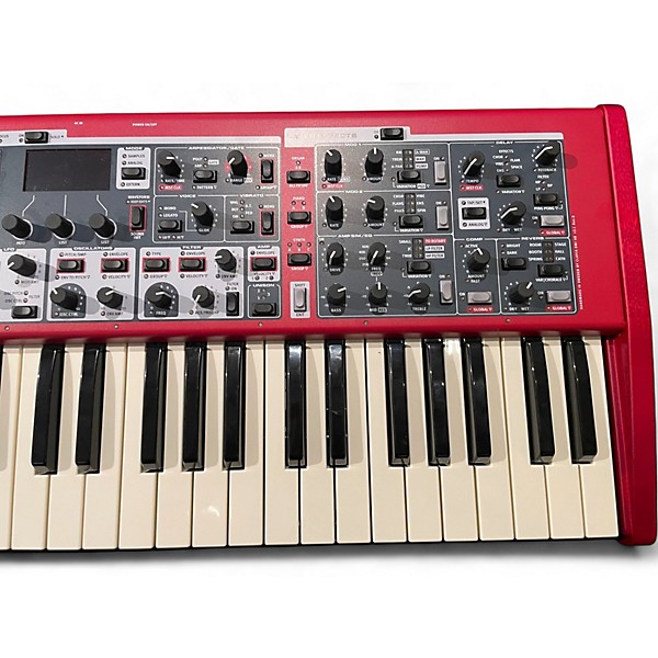 Used Nord STAGE 4 COMPACT Stage Piano