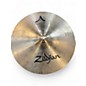 Used Zildjian 14in New Beat Hi Hat Bottom Cymbal thumbnail
