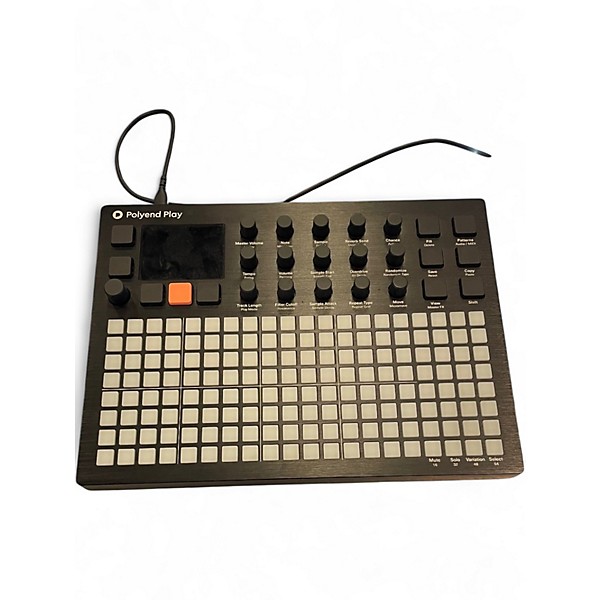 Used Polyend Play Production Production Controller