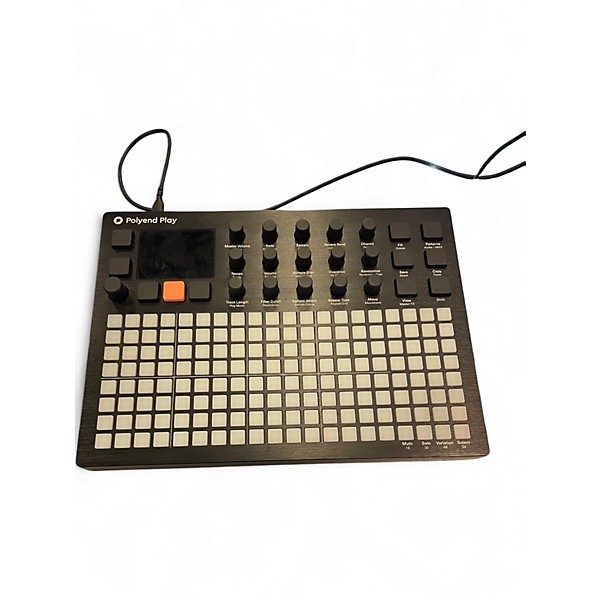 Used Polyend Play Production Production Controller