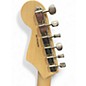 Used Fender Eric Clapton Signature Stratocaster Red Solid Body Electric Guitar