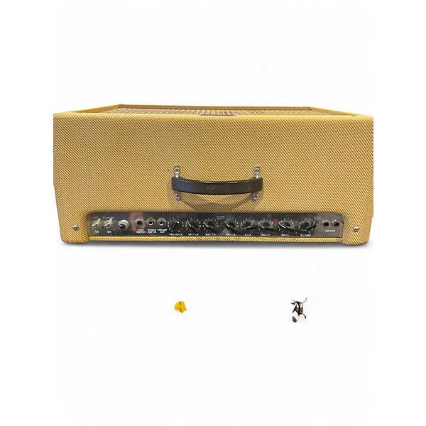 Used Fender Blues Deluxe Tube Guitar Combo Amp