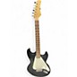 Used First Act 222 Black Solid Body Electric Guitar thumbnail