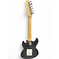 Used First Act 222 Black Solid Body Electric Guitar
