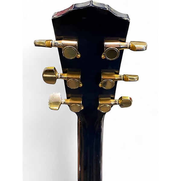 Used Fender DG22CE BLUE Acoustic Electric Guitar