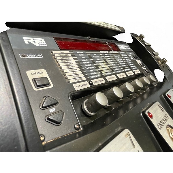 Used DigiTech RP1000 Effect Processor