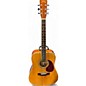 Used Zager ZAD50 Natural Acoustic Guitar thumbnail
