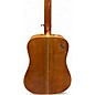 Used Zager ZAD50 Natural Acoustic Guitar