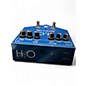 Used Visual Sound H2O Liquid Chorus Echo Effect Processor