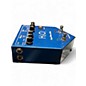 Used Visual Sound H2O Liquid Chorus Echo Effect Processor
