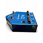 Used Visual Sound H2O Liquid Chorus Echo Effect Processor